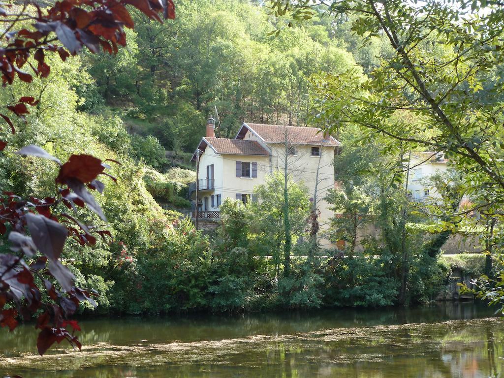 Mon Plaisir - Chambres D'Hotes Villefranche-de-Rouergue Kültér fotó