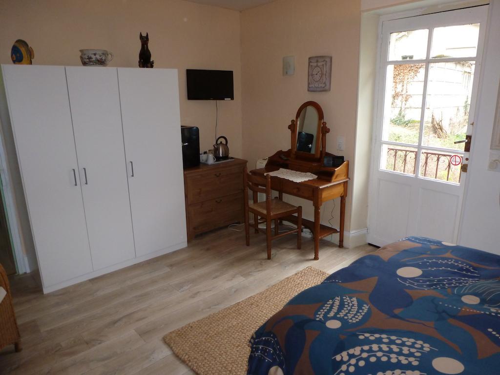Mon Plaisir - Chambres D'Hotes Villefranche-de-Rouergue Szoba fotó
