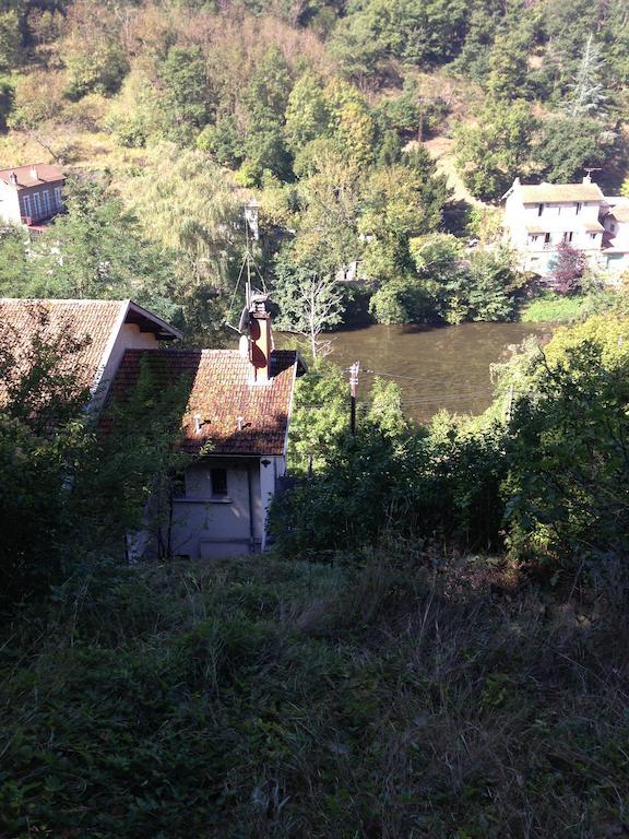 Mon Plaisir - Chambres D'Hotes Villefranche-de-Rouergue Kültér fotó