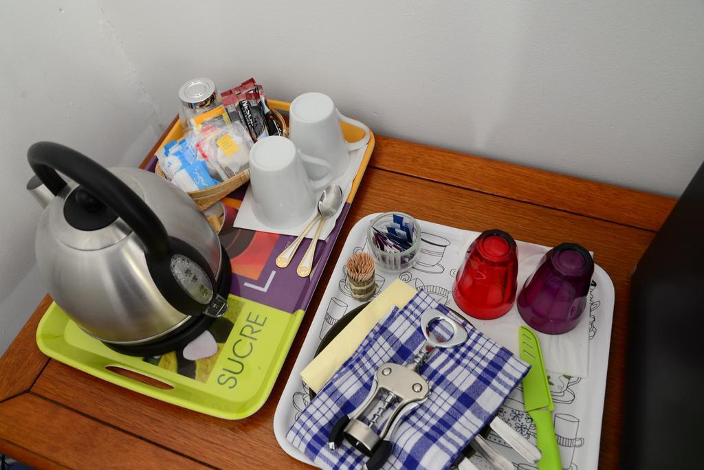 Mon Plaisir - Chambres D'Hotes Villefranche-de-Rouergue Kültér fotó