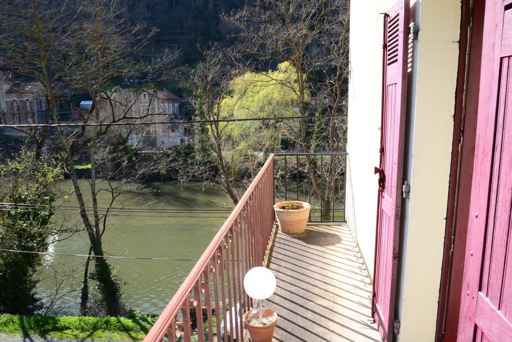 Mon Plaisir - Chambres D'Hotes Villefranche-de-Rouergue Kültér fotó