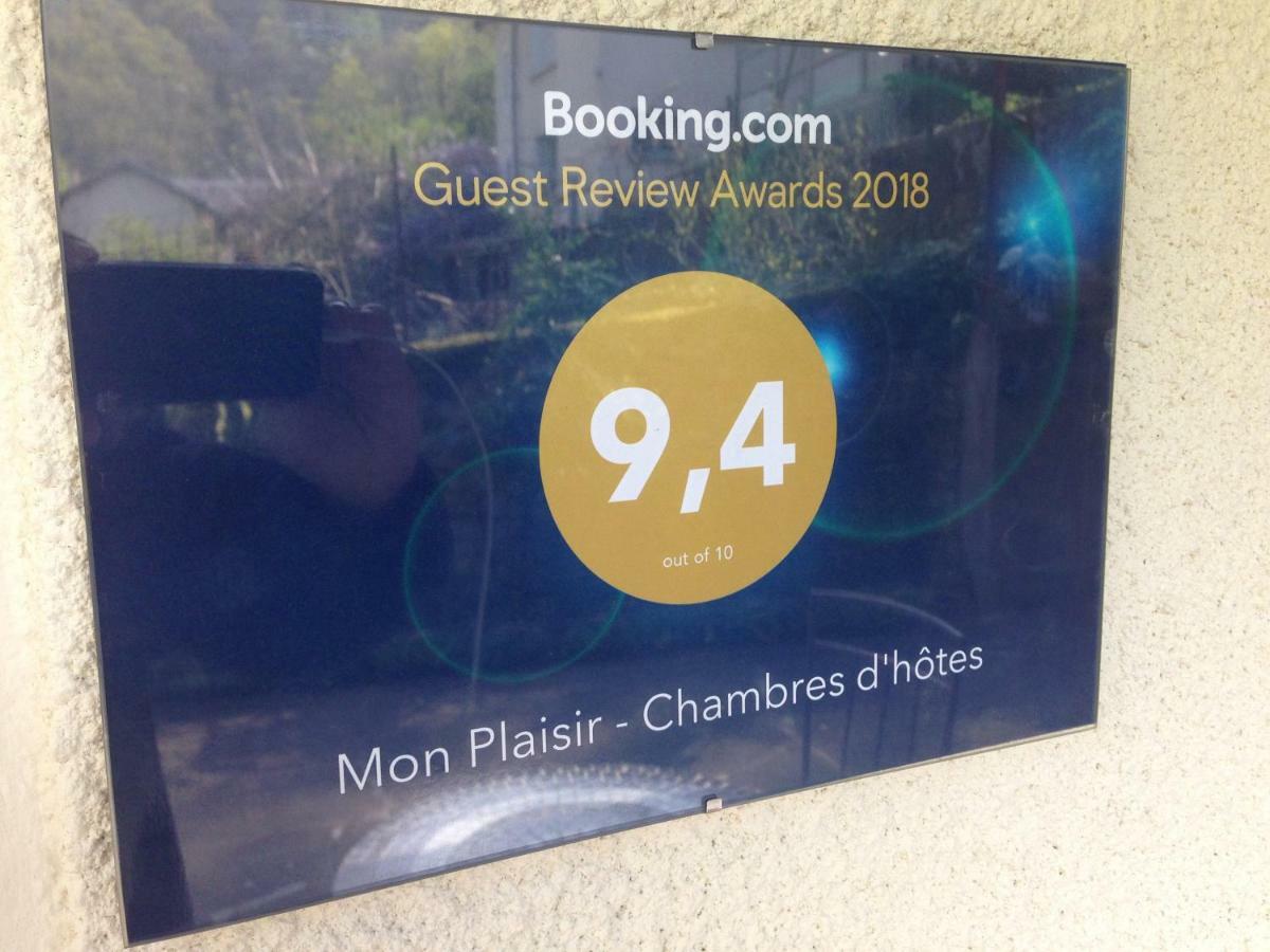 Mon Plaisir - Chambres D'Hotes Villefranche-de-Rouergue Kültér fotó