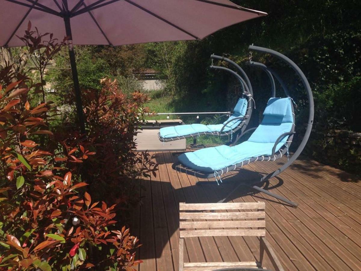 Mon Plaisir - Chambres D'Hotes Villefranche-de-Rouergue Kültér fotó